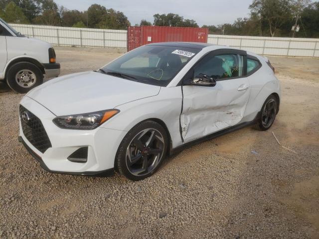 2020 Hyundai Veloster Turbo