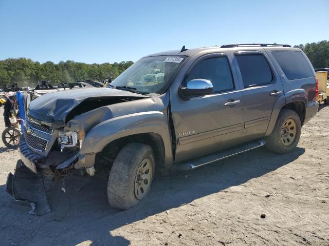 2011 Chevrolet Tahoe 