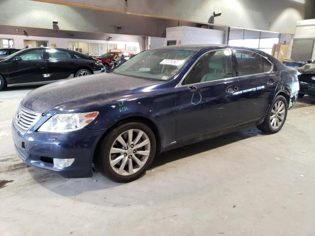 2012 Lexus LS 460 