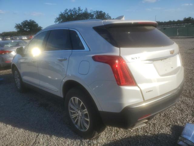 1GYKNDRS4HZ320297 | 2017 Cadillac xt5 luxury