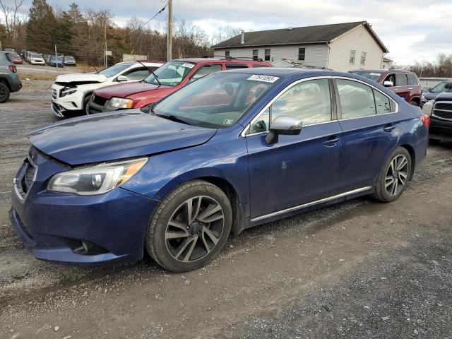 2017 Subaru Legacy Sport