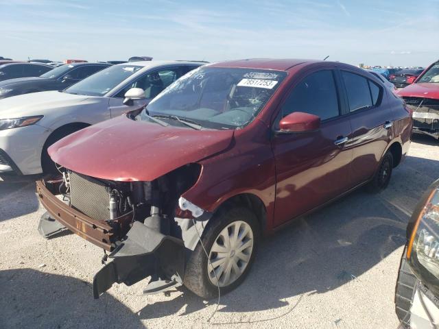 3N1CN7AP7HK426097 | 2017 NISSAN VERSA S