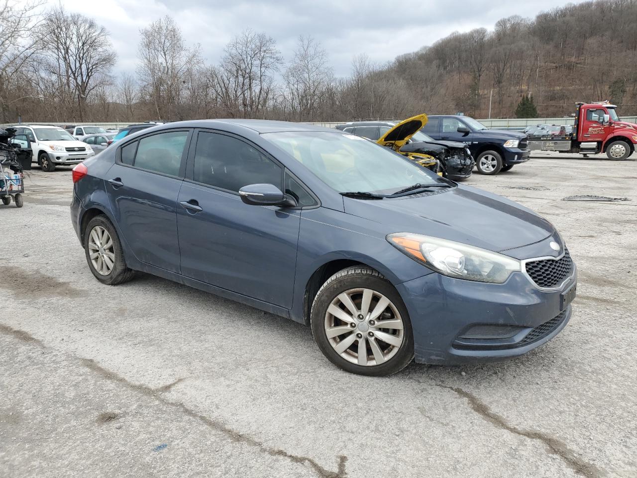 KNAFX4A69E5165925 2014 Kia Forte Lx KNAFX4A69E5165925 2014 Kia Forte Lx