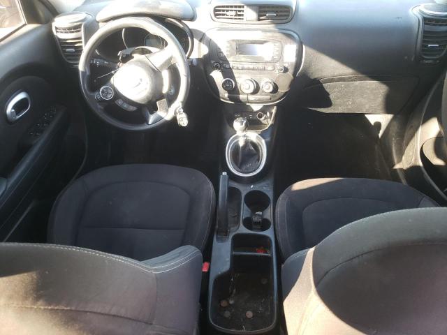 KNDJN2A2XF7160131 | 2015 KIA SOUL