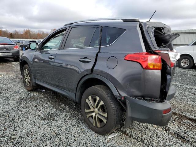 2T3BFREV7FW311848 | 2015 TOYOTA RAV4 LE