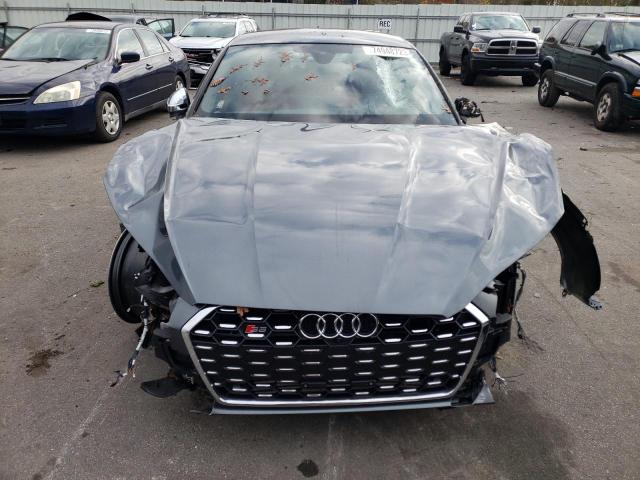 2023 AUDI S5 PREMIUM - WAUC4CF57PA047937
