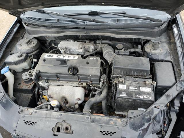 KNADE223996504561 2009 Kia Rio Base