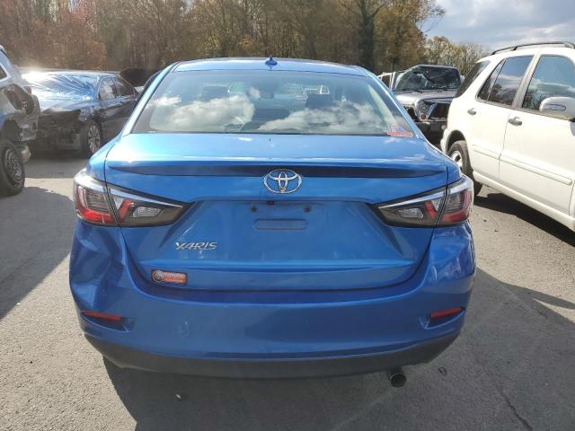  TOYOTA YARIS 2019 Синій