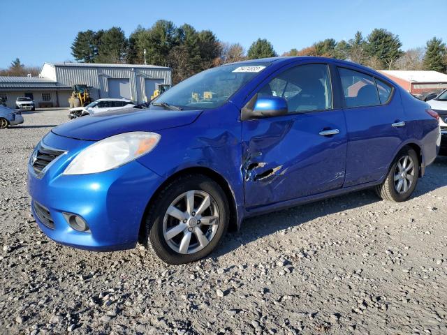 2012 Nissan Versa S