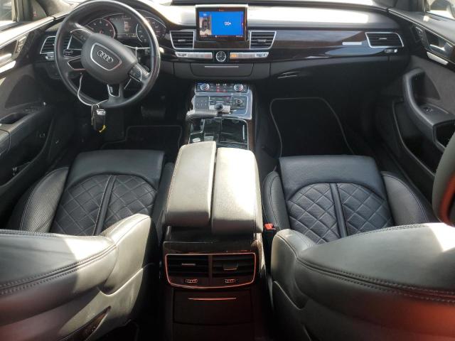 2017 AUDI A8 L QUATT - WAU43AFD2HN001624