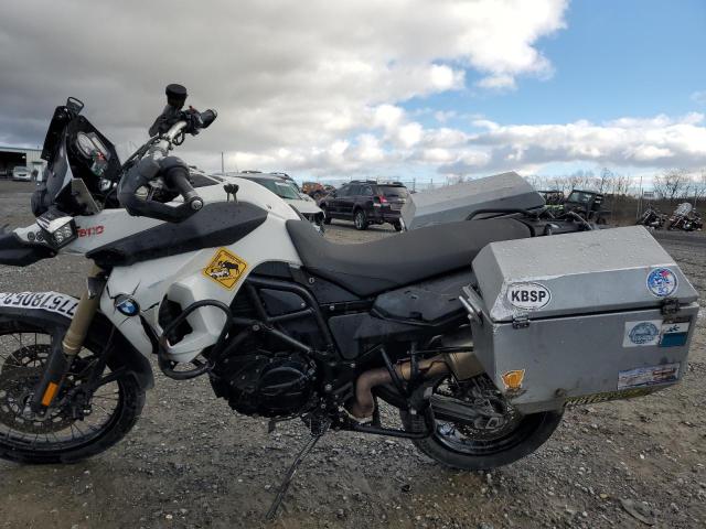 2010 BMW F800 GS WB1022904AZU02252