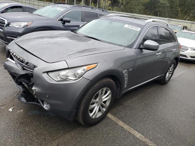 2015 INFINITI QX70 