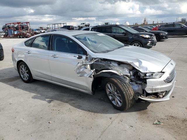 2017 FORD FUSION SE - 3FA6P0HD9HR410973