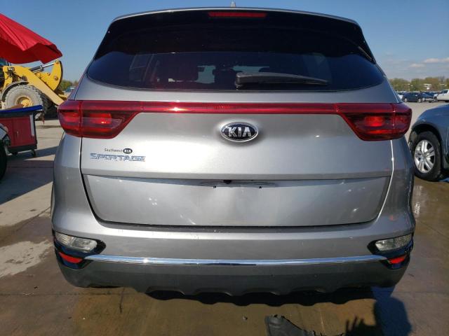 KNDPM3AC1M7929253 | 2021 KIA SPORTAGE L