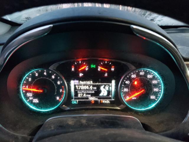 2018 CHEVROLET MALIBU LT - 1G1ZD5ST8JF141471