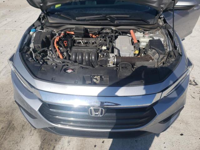 2019 HONDA INSIGHT LX 19XZE4F12KE007445