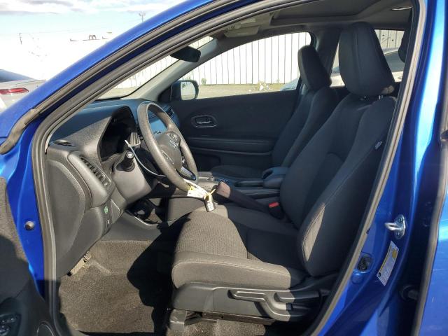 2022 HONDA HR-V EX - 3CZRU5H57NM712318