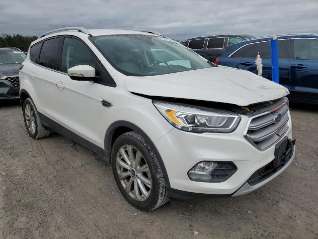 1FMCU0JD4HUE22887 | 2017 Ford escape titanium