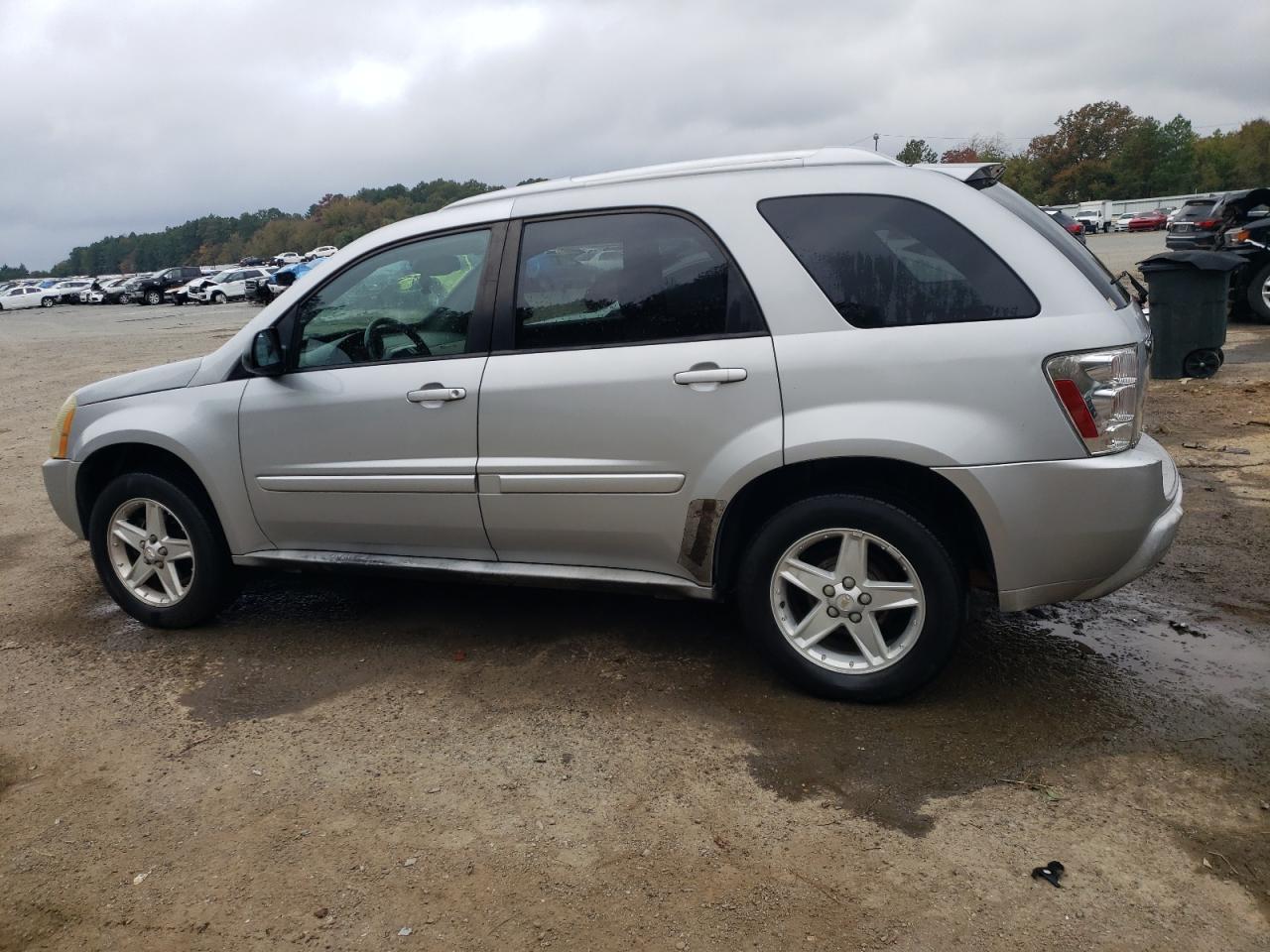 2cndl63f656076036 2CNDL63F656076036 2005 Chevrolet Equinox Lt