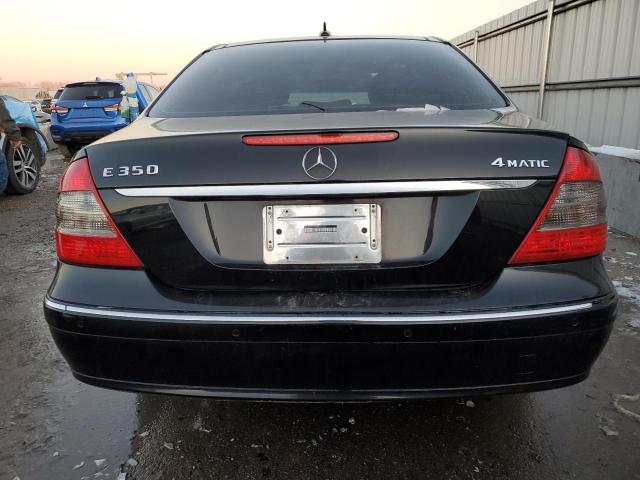 2009 Mercedes-Benz E 350 4Matic VIN: WDBUF87X99B422771 Lot: 77989203