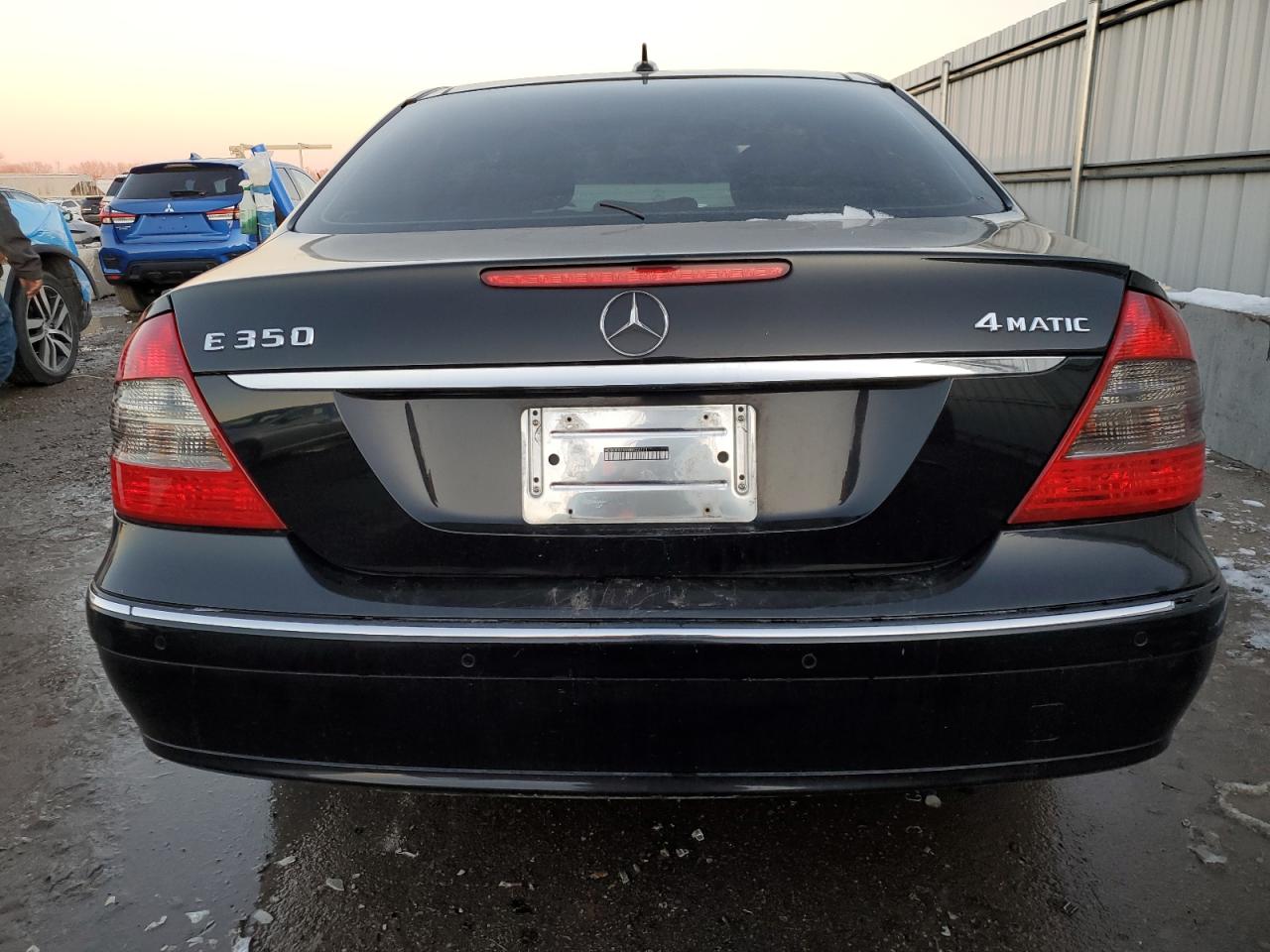 WDBUF87X99B422771 2009 Mercedes-Benz E 350 4Matic