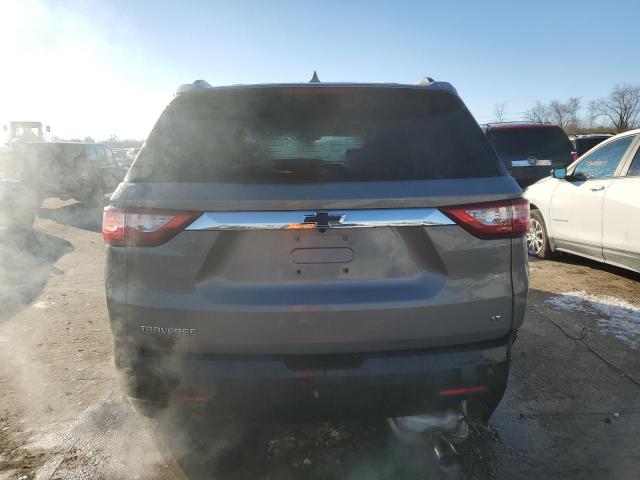 1GNERGKW8KJ107730 | 2019 CHEVROLET TRAVERSE L