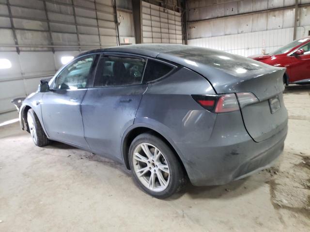 5YJYGDEE9MF190852 | 2021 TESLA MODEL Y