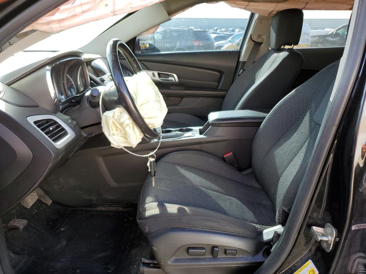 2GKFLWEK9F6177097 2015 GMC Terrain Sle