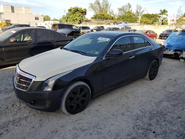 2013 Cadillac ATS 