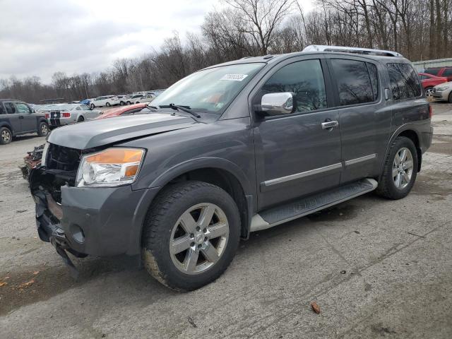 2012 Nissan Armada SV