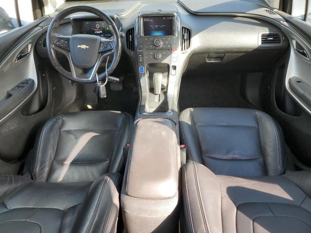 1G1RB6E41CU123182 2012 Chevrolet Volt