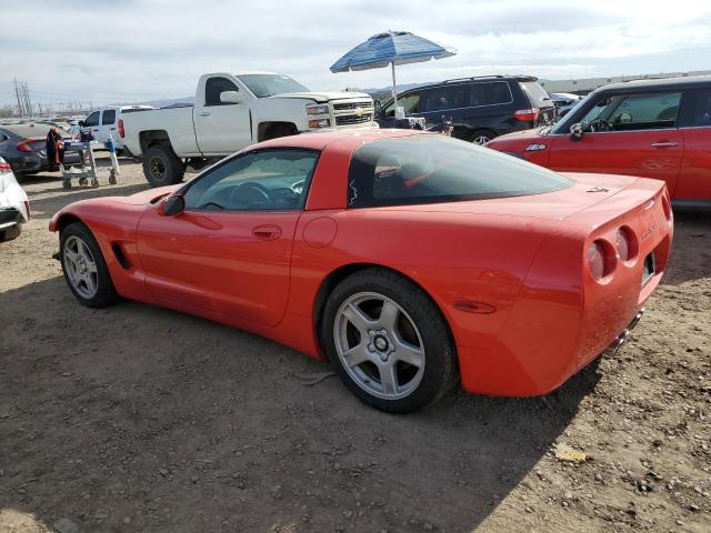 CHEVROLET CORVETTE  1998 1