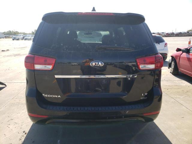 KNDMB5C16H6340016 KIA SEDONA LX
