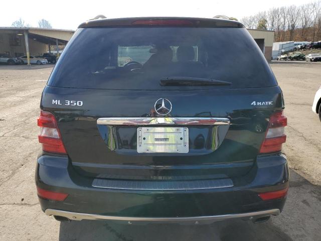 4JGBB86E59A526518 | 2009 MERCEDES-BENZ ML 350