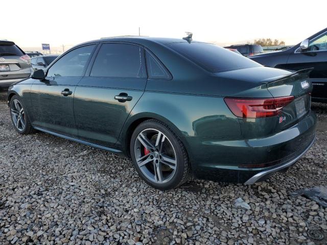 2018 AUDI S4 PRESTIG - WAUC4AF46JA001339
