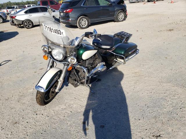 2020 HARLEY-DAVIDSON FLHP 1HD1FHP18LB661640