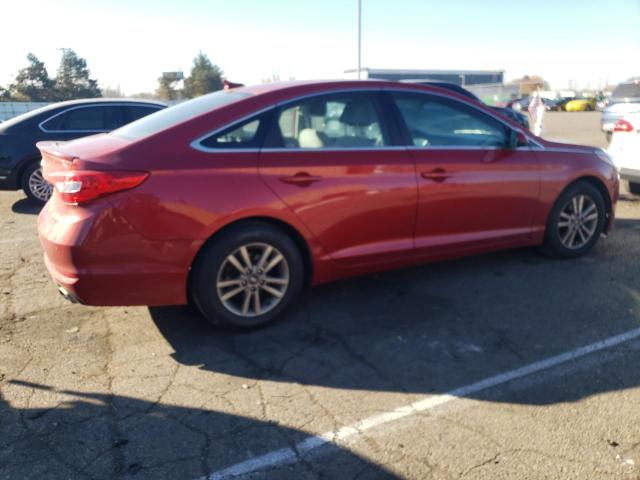 5NPE24AF8HH575455 | 2017 HYUNDAI SONATA SE