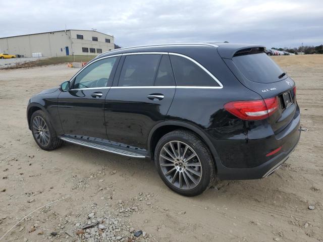 WDC0G4KB2KV177425 | 2019 MERCEDES-BENZ GLC 300 4M