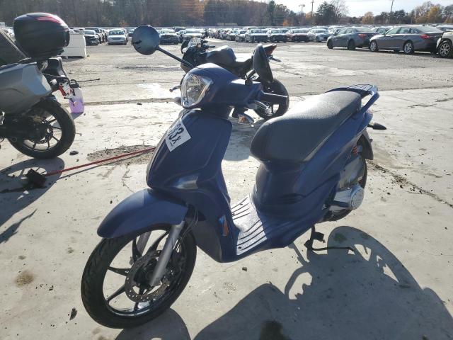 2021 PIAGGIO LIBERTY 50 ZAPC546B6M7001650