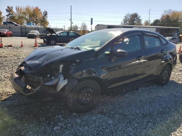 2016 Ford Fiesta S