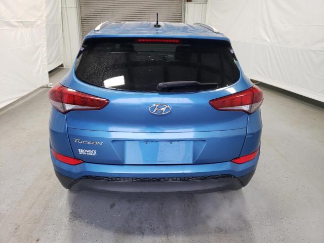 KM8J33A49GU096529 | 2016 Hyundai tucson limited