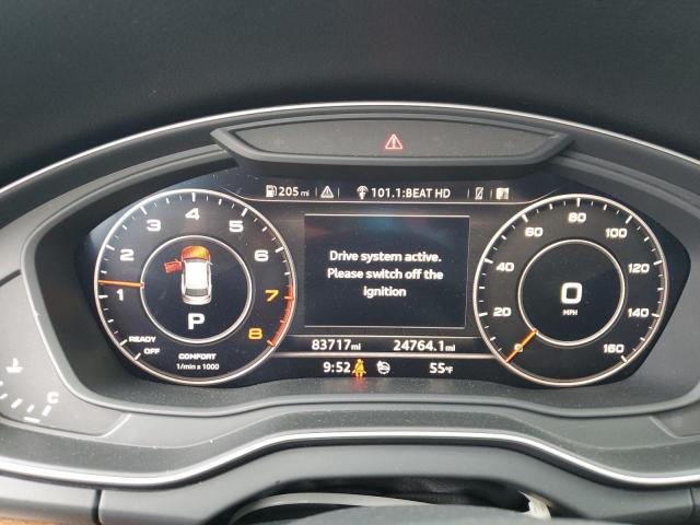 2018 AUDI Q5 PREMIUM - WA1BNAFY1J2061712