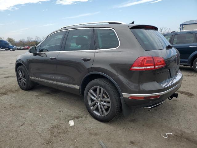 WVGEF9BP7GD009800 | 2016 VOLKSWAGEN TOUAREG SP