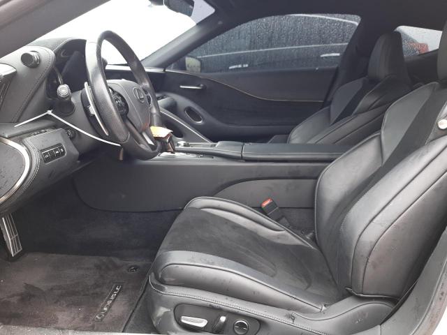 2019 LEXUS LC 500 JTHHP5AY1KA006482