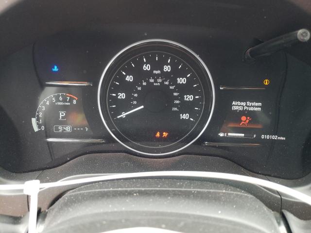 3CZRU6H97LM714396 Honda Hr-v Touring