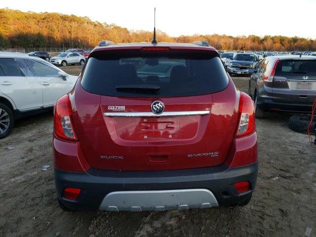 KL4CJFSB2EB749934 | 2014 BUICK ENCORE CON