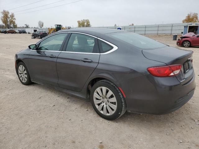 1C3CCCFB1GN171534 | 2016 CHRYSLER 200 LX