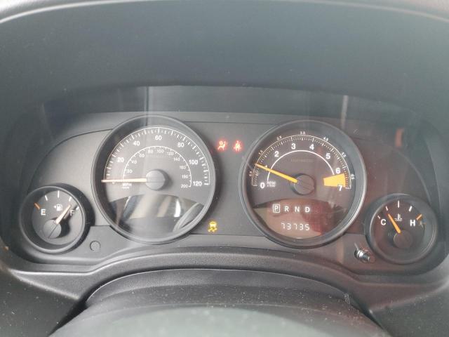 1C4NJRFB3HD114594 Jeep Patriot Latitude