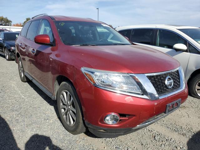 5N1AR2MM1GC606494 | 2016 NISSAN PATHFINDER