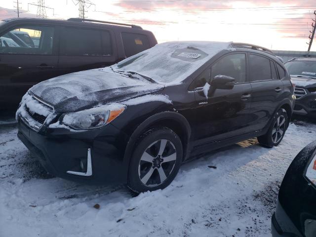 2016 Subaru Crosstrek 